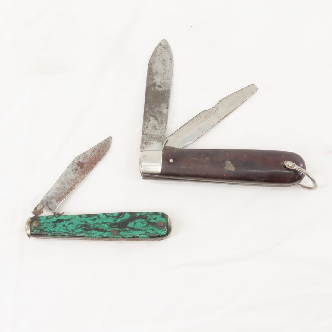 Imperial & Other Knives, and Vintage Gauges - 19