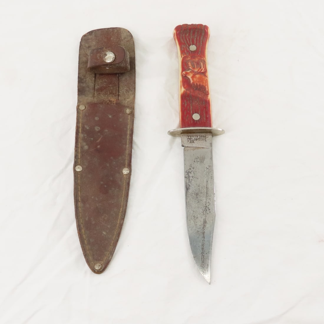 Imperial & Other Knives, and Vintage Gauges - 2