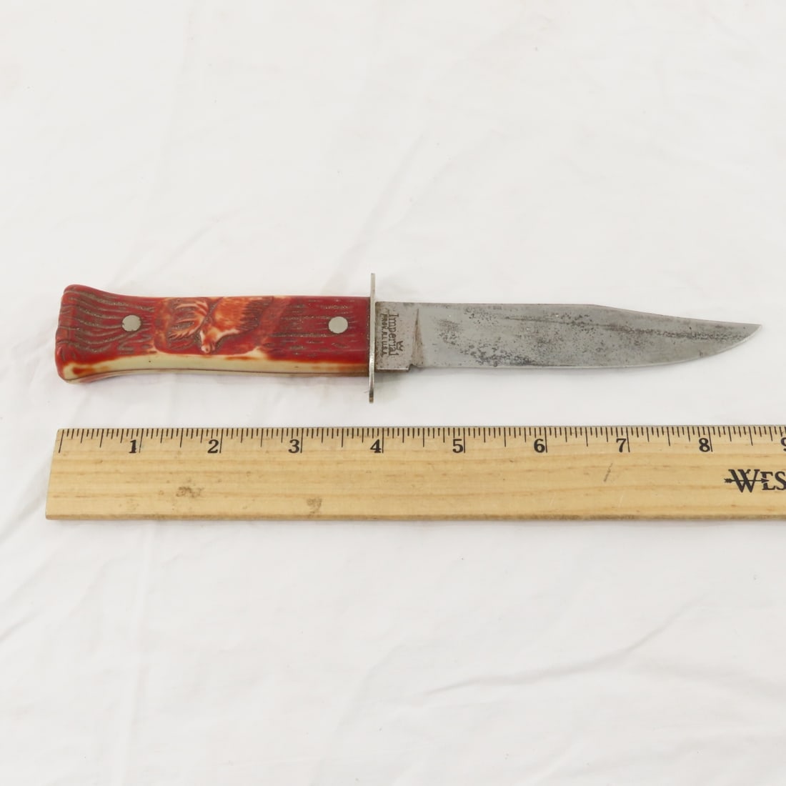 Imperial & Other Knives, and Vintage Gauges - 3