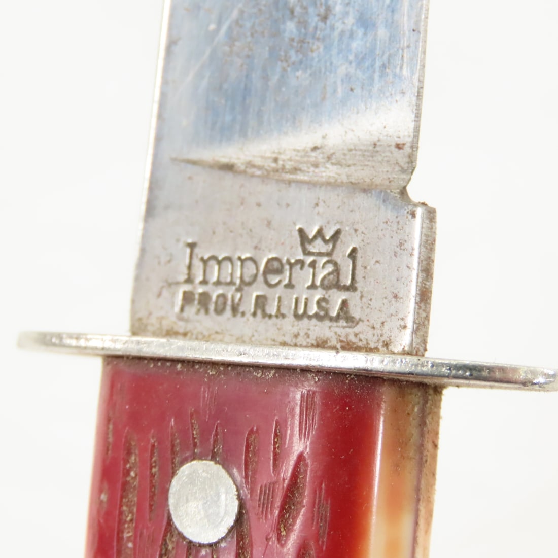 Imperial & Other Knives, and Vintage Gauges - 9