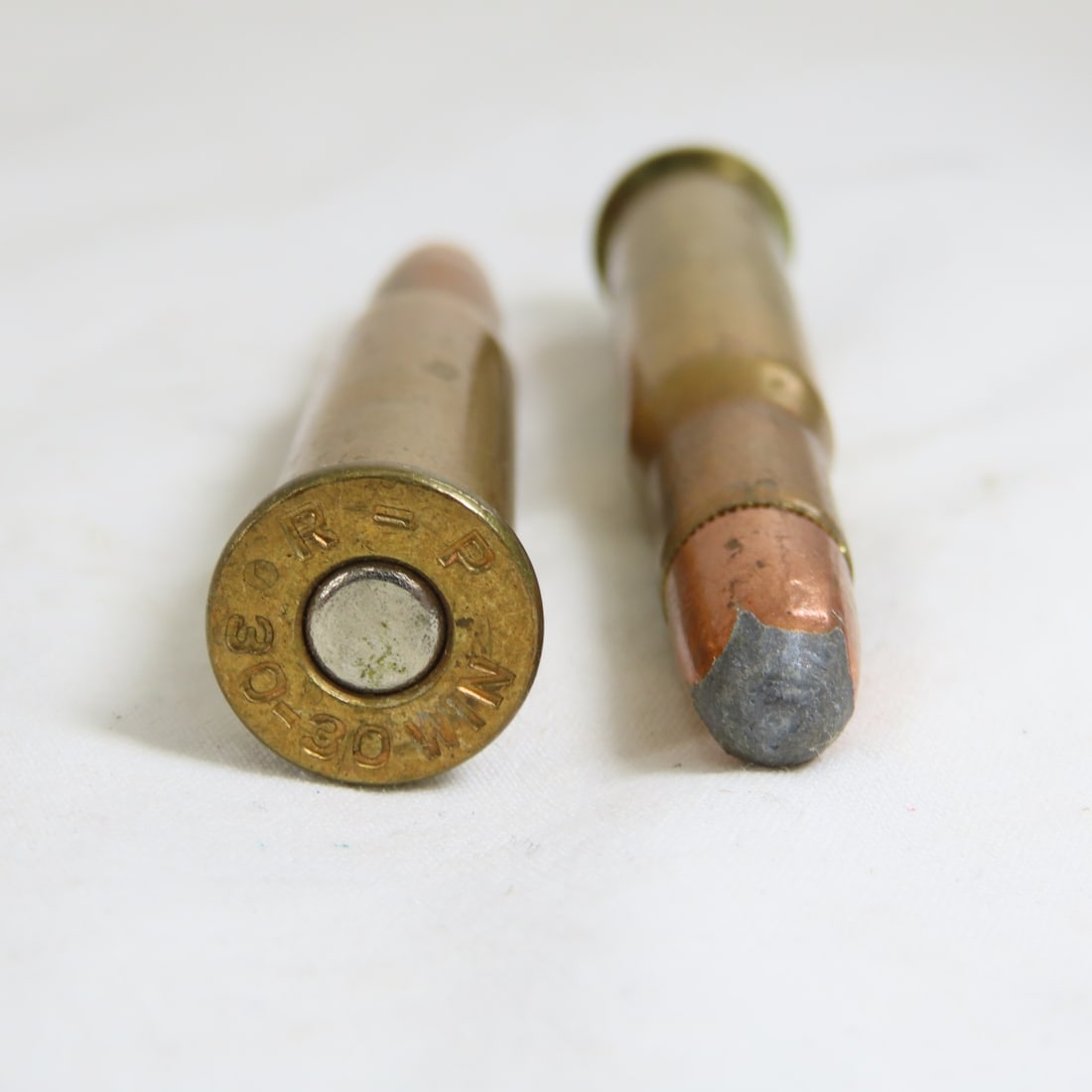 Ammunition: 55 rds 30-30 WIN, 20 rds .222REM & 7mm - 6