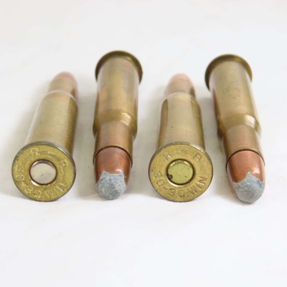 Ammunition: 55 rds 30-30 WIN, 20 rds .222REM & 7mm - 9