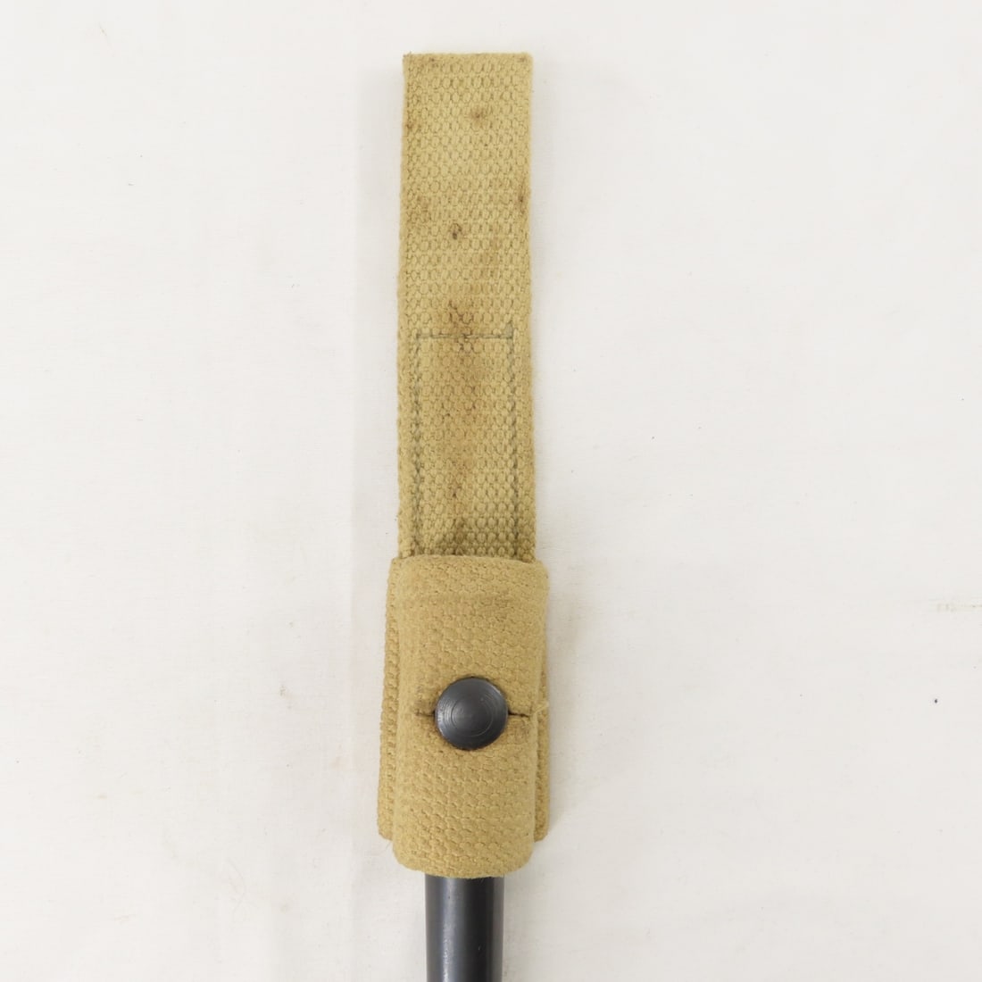 WWII British MK2 Spike Bayonet, Scabbard & Frog - 12