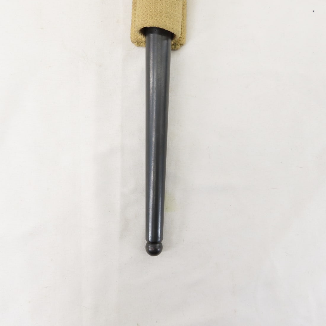 WWII British MK2 Spike Bayonet, Scabbard & Frog - 13