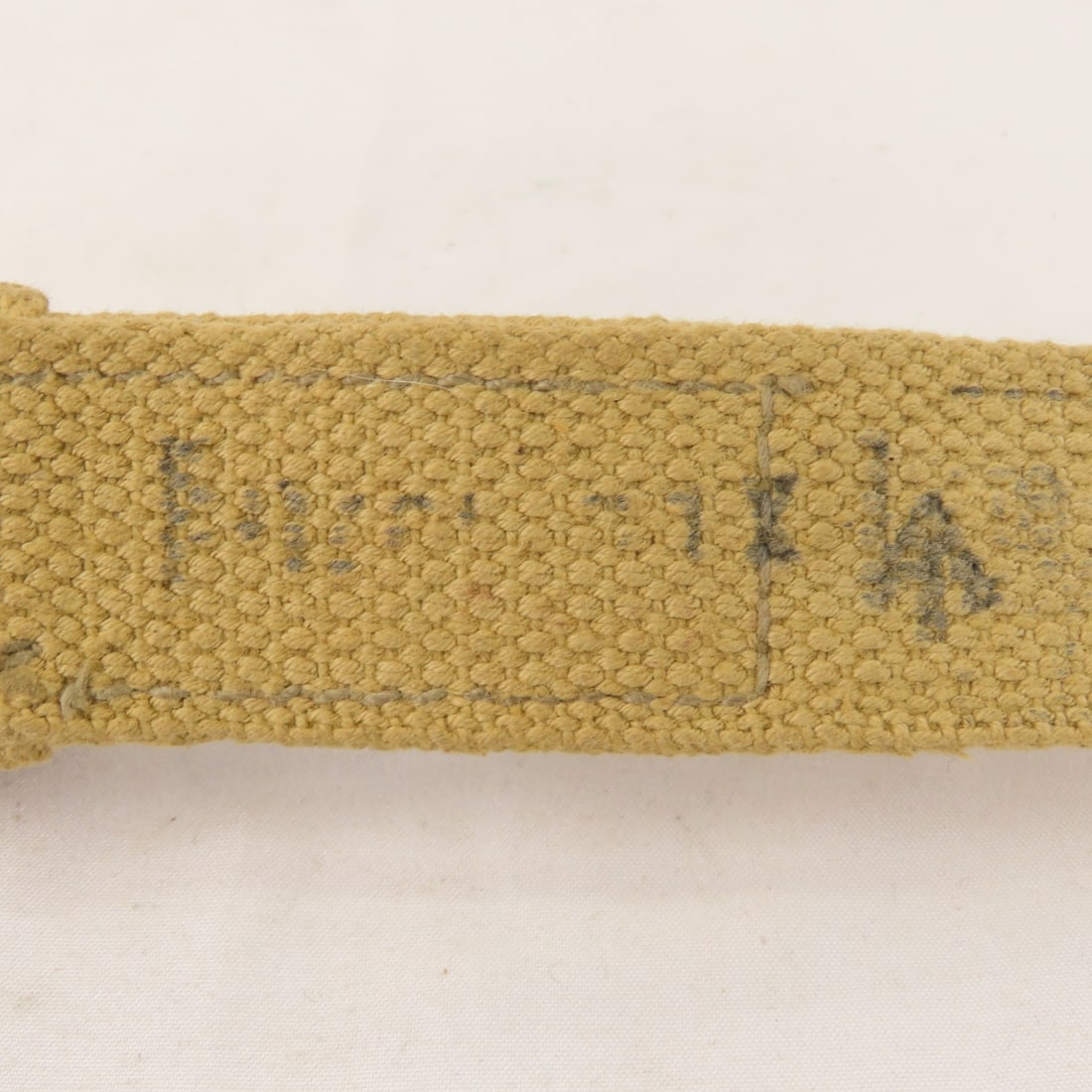 WWII British MK2 Spike Bayonet, Scabbard & Frog - 17