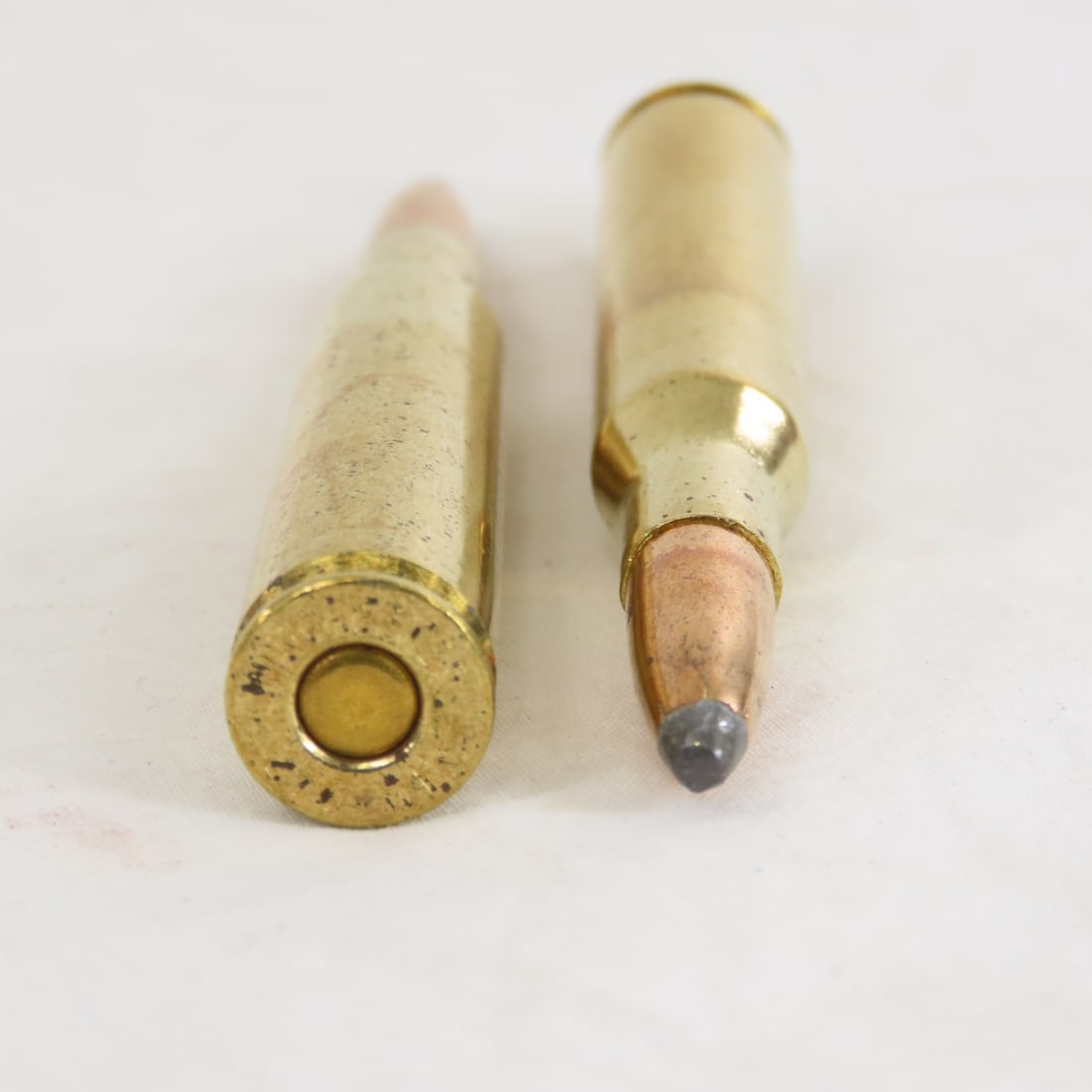 Ammunition: 70 Rounds 270 WIN and 6 Rounds 20 GA - 16