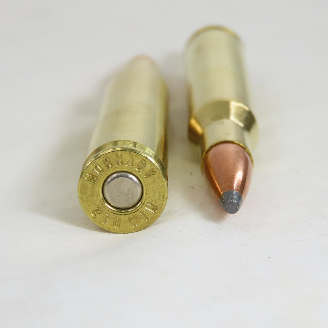 Ammunition: 70 Rounds 270 WIN and 6 Rounds 20 GA - 4