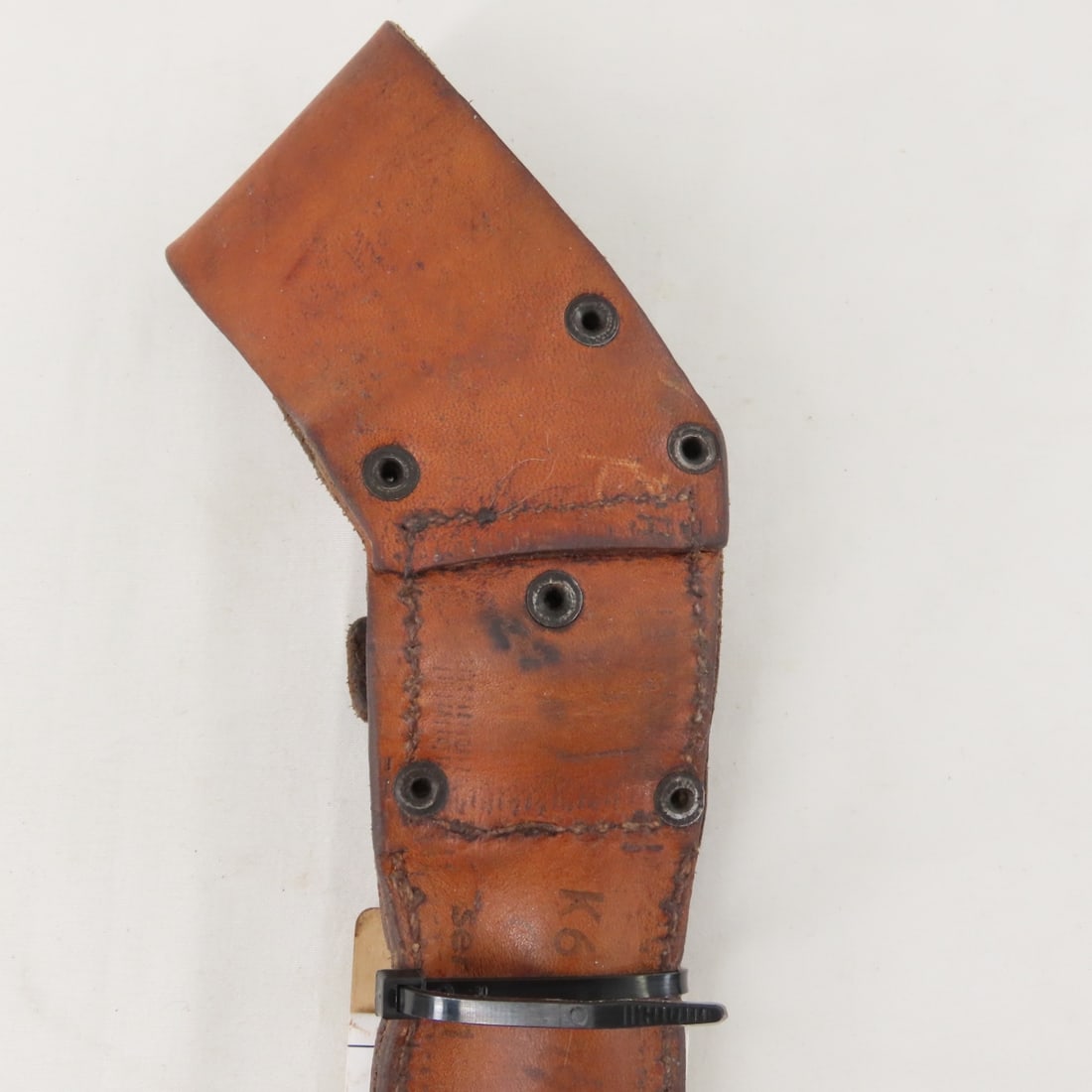 Vintage Czech Military VZ57 Knife Bayonet - 15