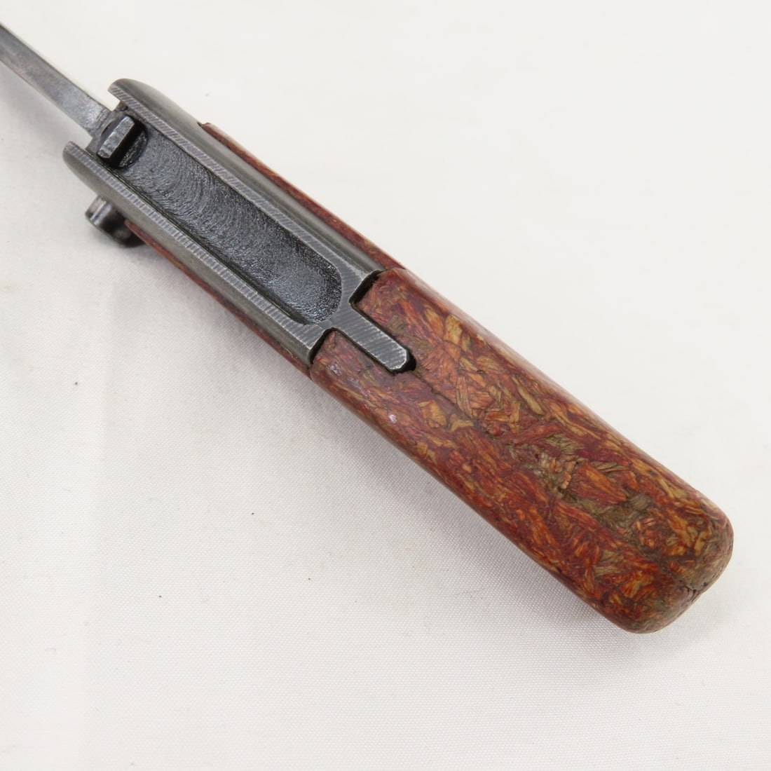 Vintage Czech Military VZ57 Knife Bayonet - 8