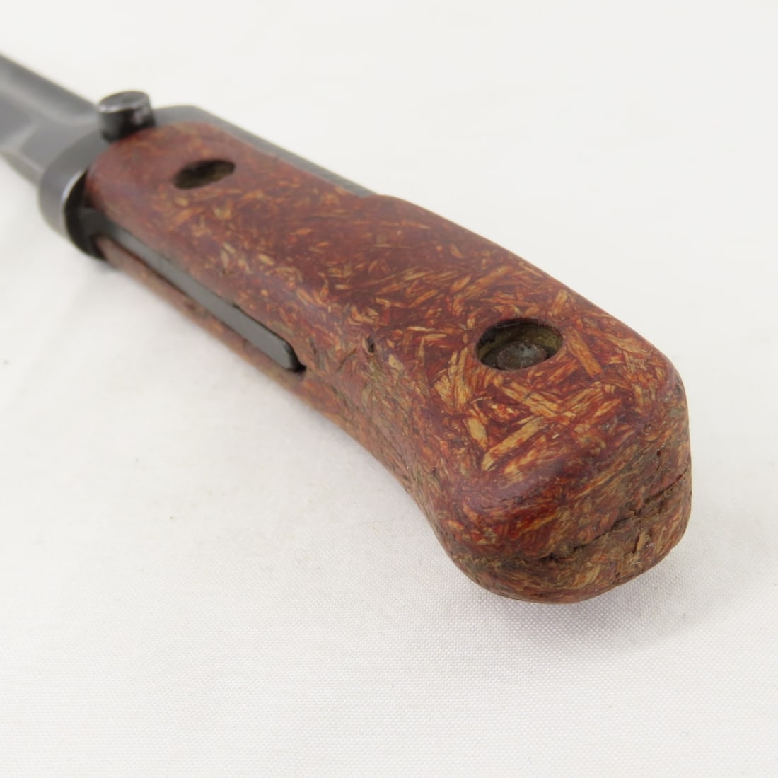 Vintage Czech Military VZ57 Knife Bayonet - 9