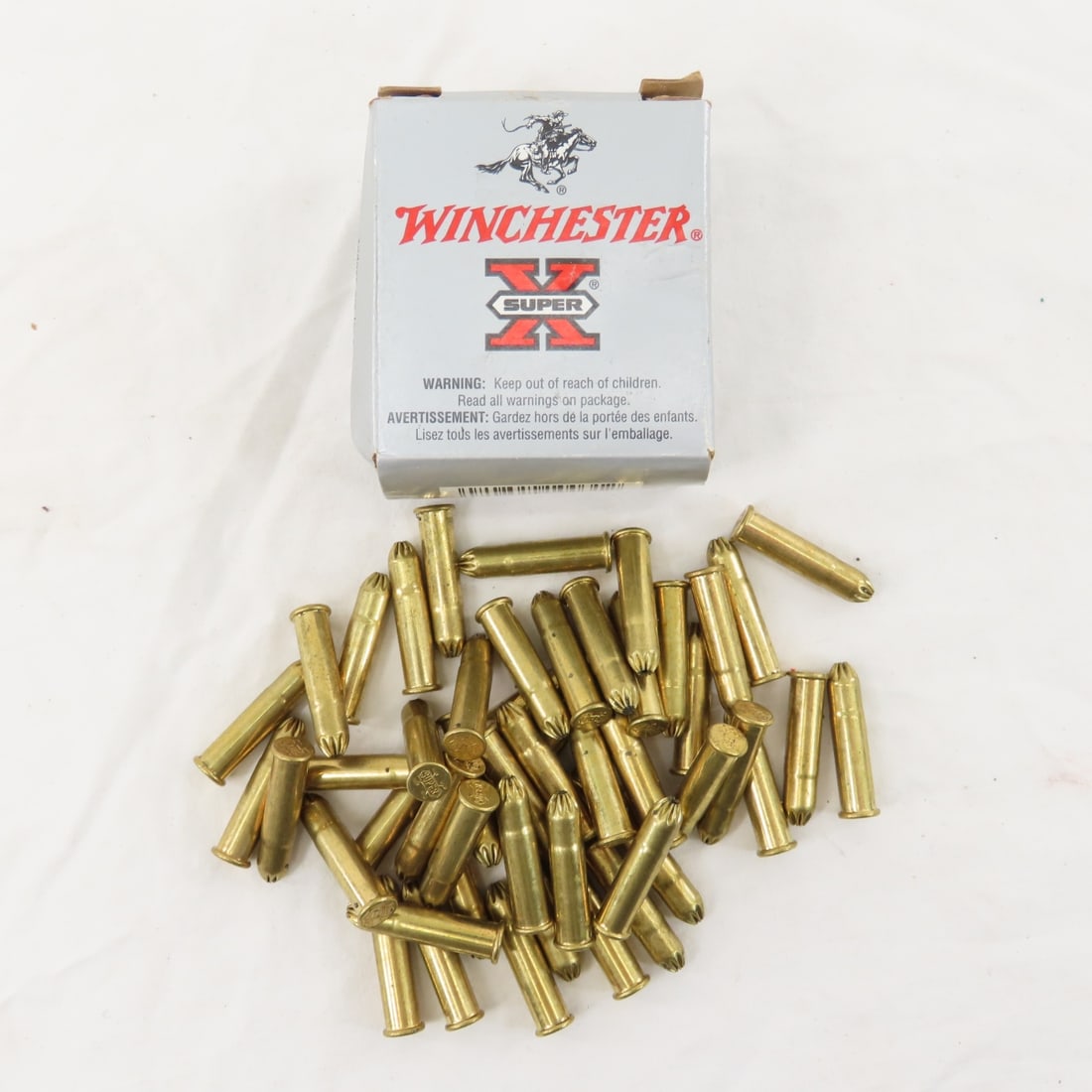Ammunition: 525+ rds Assorted Winchester 22 LR - 7