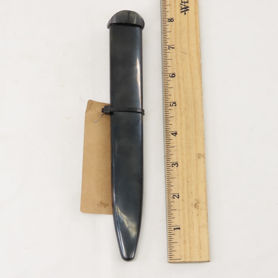 Replica Italian M1938 Folding Bayonet & Scabbard - 12