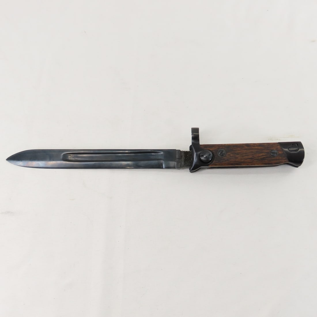 Replica Italian M1938 Folding Bayonet & Scabbard - 5