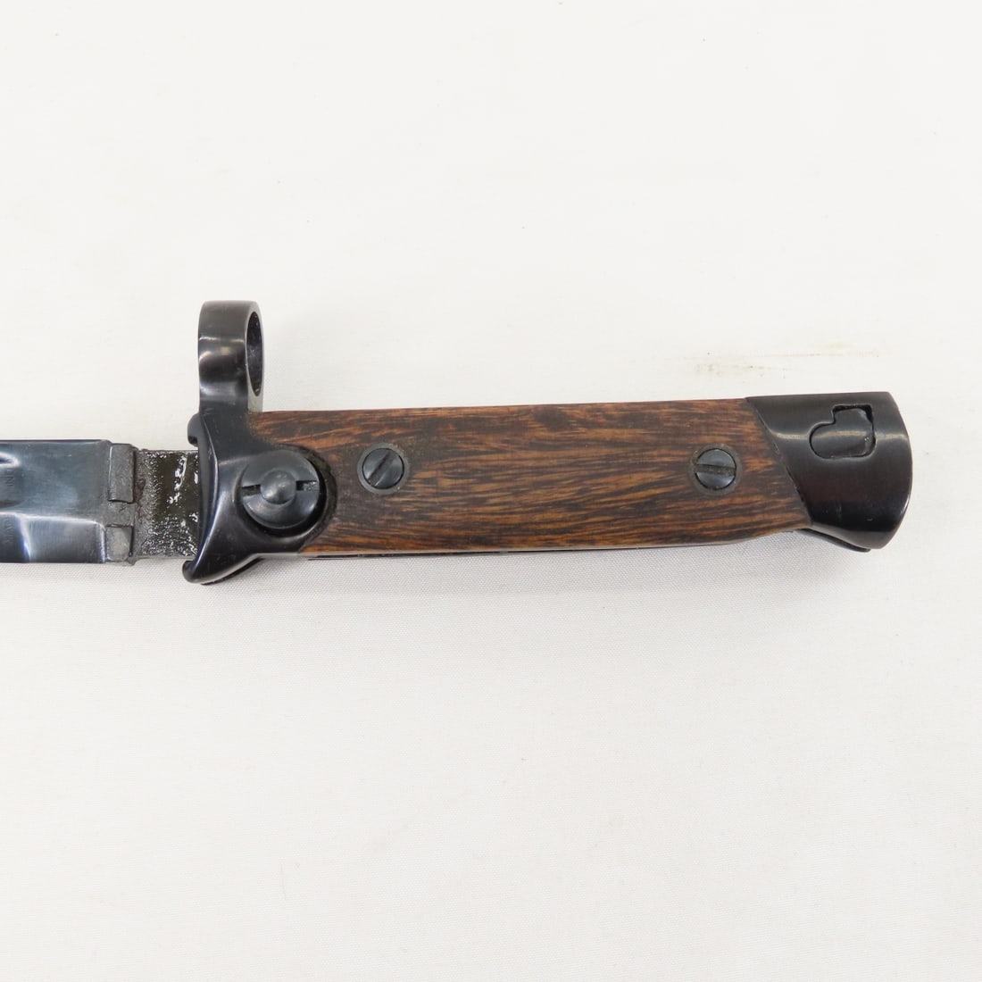 Replica Italian M1938 Folding Bayonet & Scabbard - 7