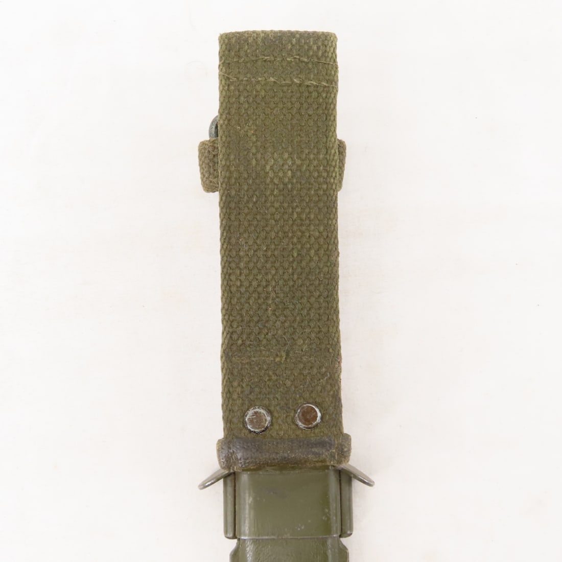 US M5 Imperial Bayonet in US M8A1 BM Co Sheath - 15