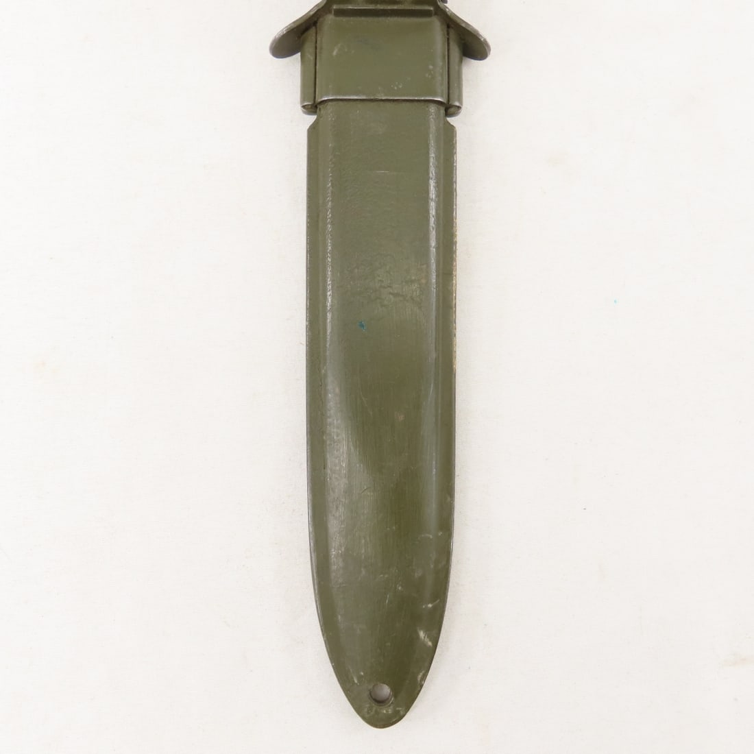 US M5 Imperial Bayonet in US M8A1 BM Co Sheath - 16