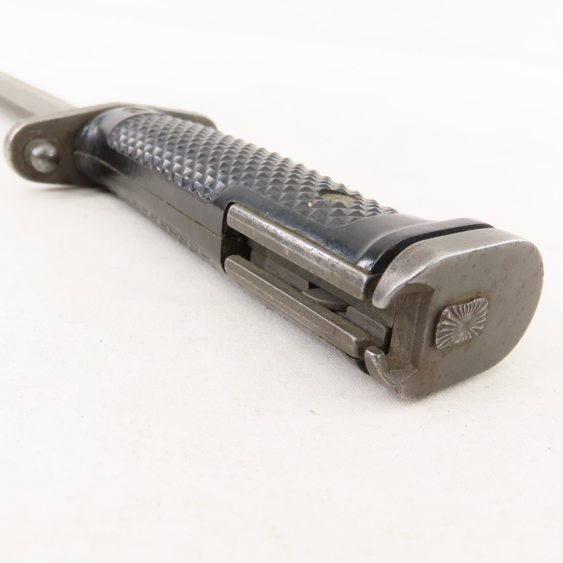 US M5 Imperial Bayonet in US M8A1 BM Co Sheath - 8