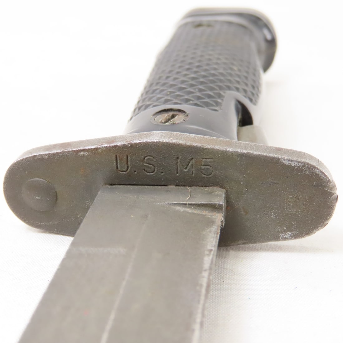 US M5 Imperial Bayonet in US M8A1 BM Co Sheath - 9