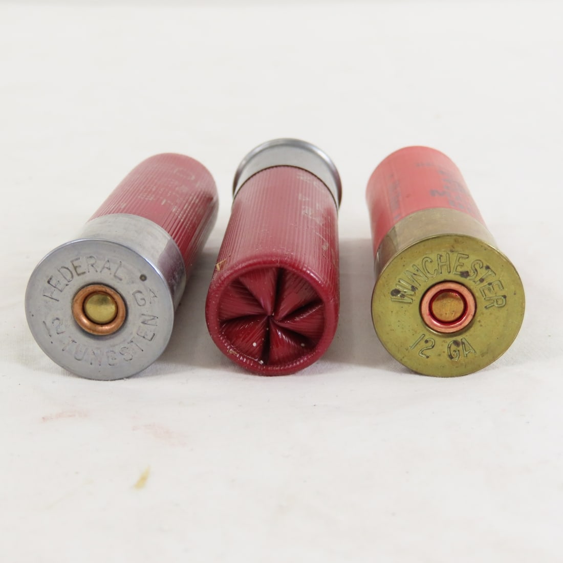 Ammunition: 31 Mixed 12 GA & 2 Oil Cans - 11