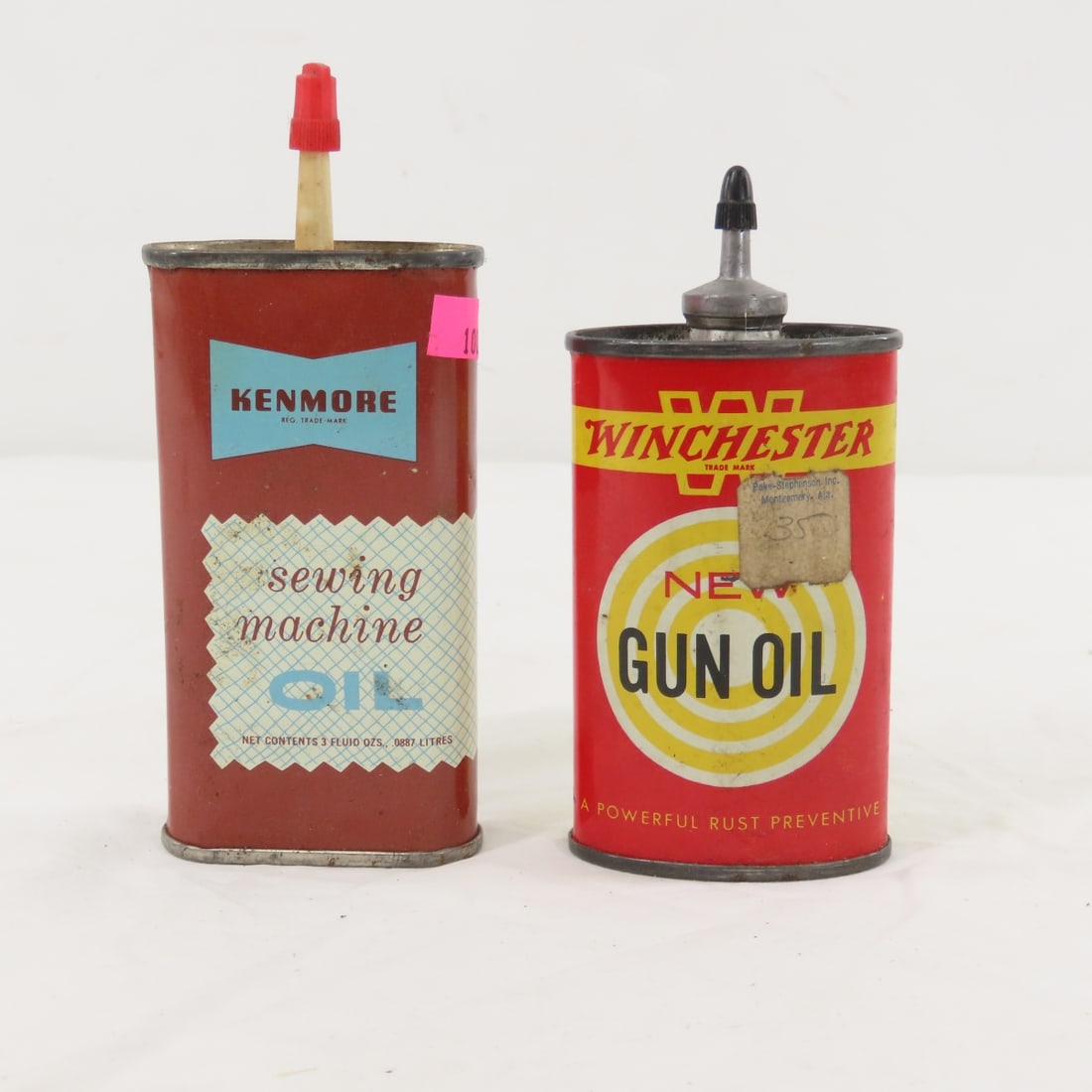 Ammunition: 31 Mixed 12 GA & 2 Oil Cans - 13