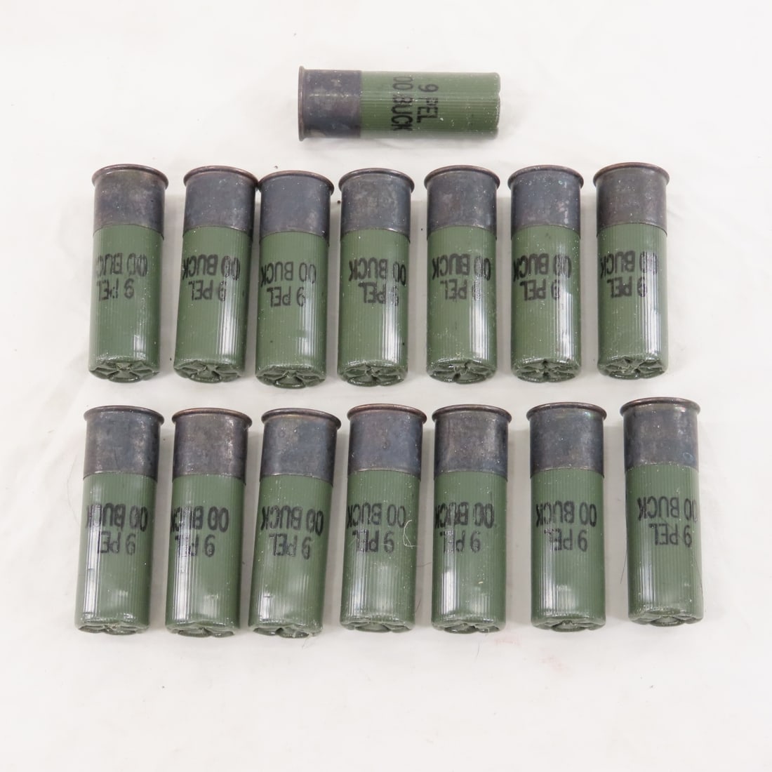 Ammunition: 31 Mixed 12 GA & 2 Oil Cans - 3