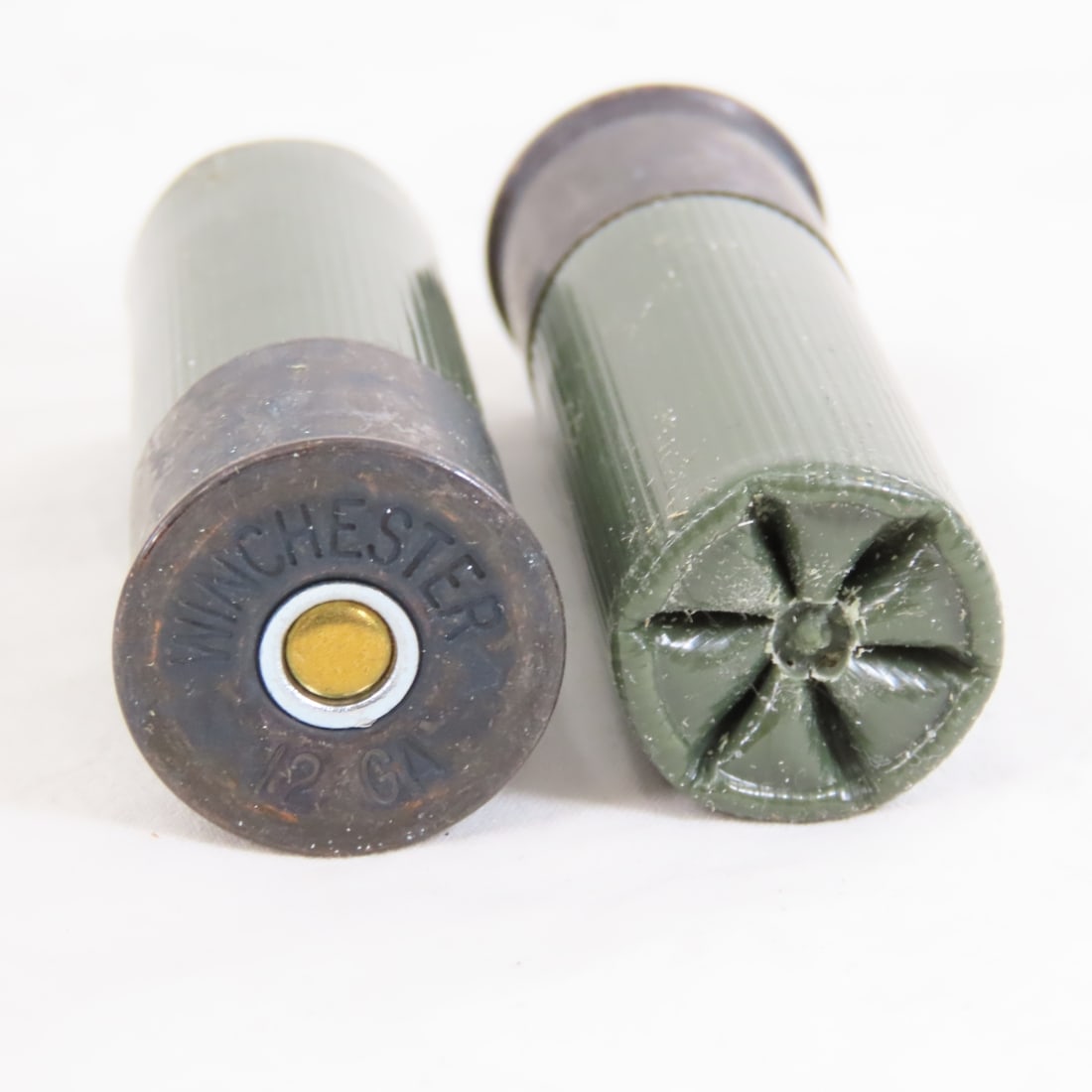 Ammunition: 31 Mixed 12 GA & 2 Oil Cans - 4