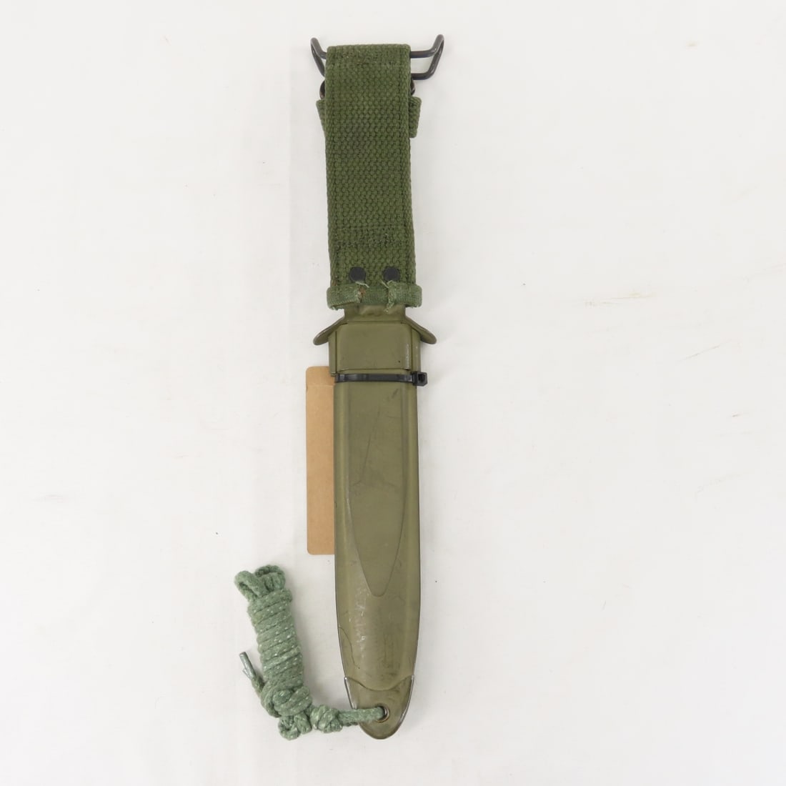 US Military M5A1 Bayonet & M8 Scabbard - 16