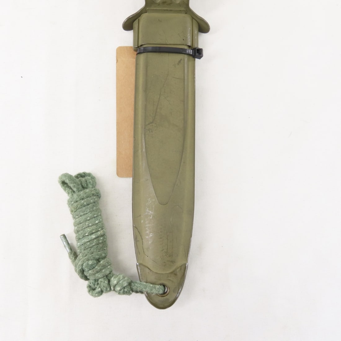 US Military M5A1 Bayonet & M8 Scabbard - 18