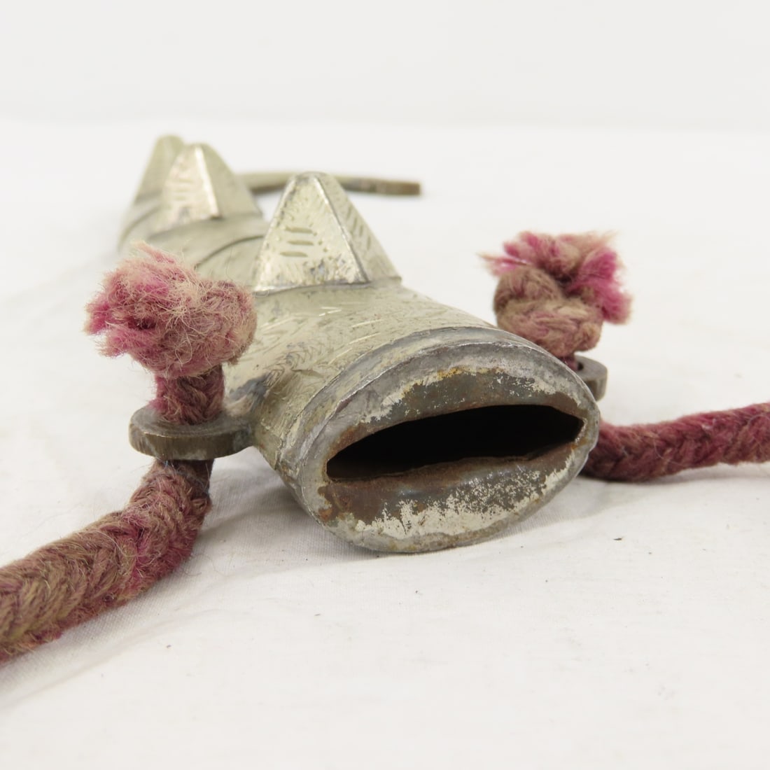 Moroccan Koummya Dagger With Scabbard - 19