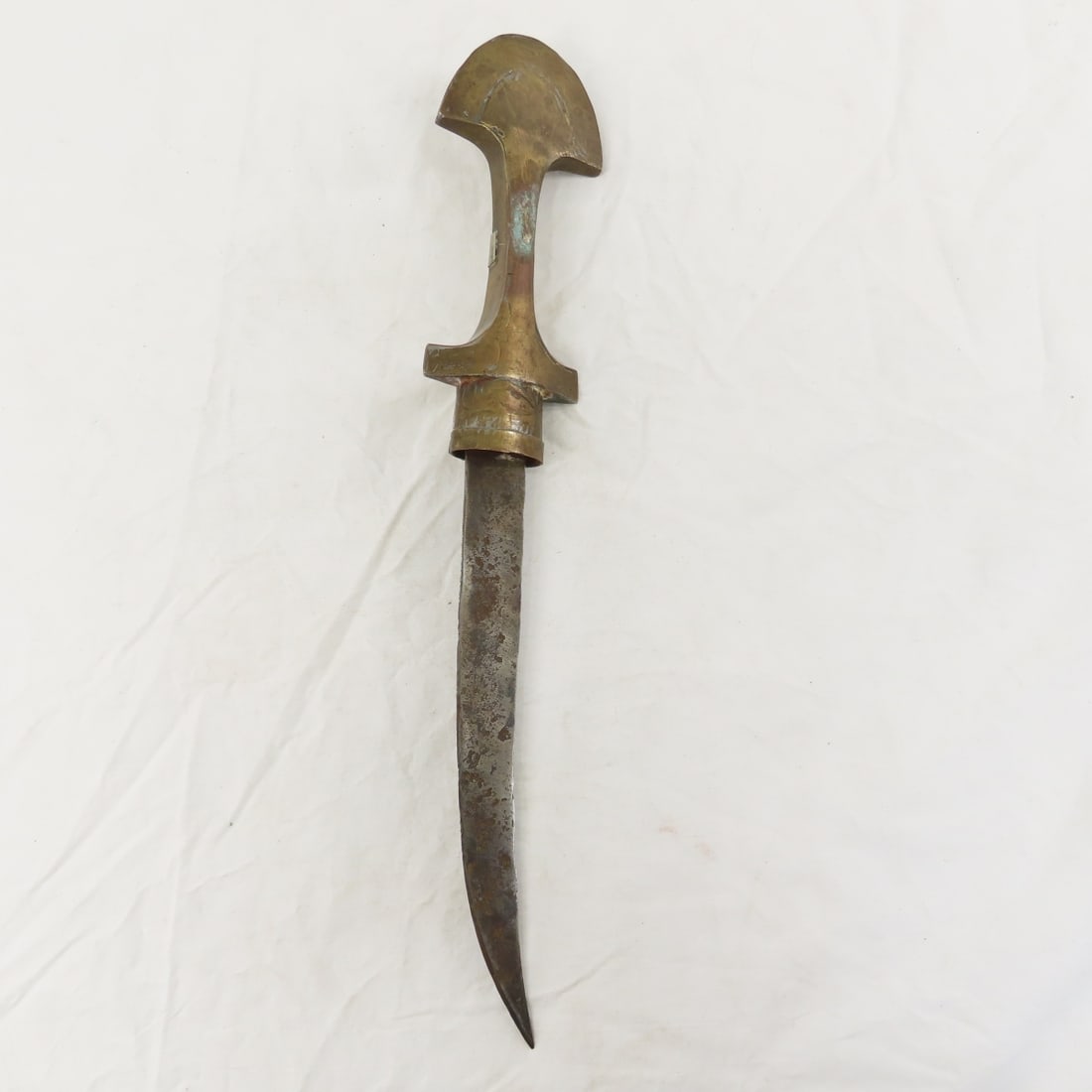 Moroccan Koummya Dagger With Scabbard - 7