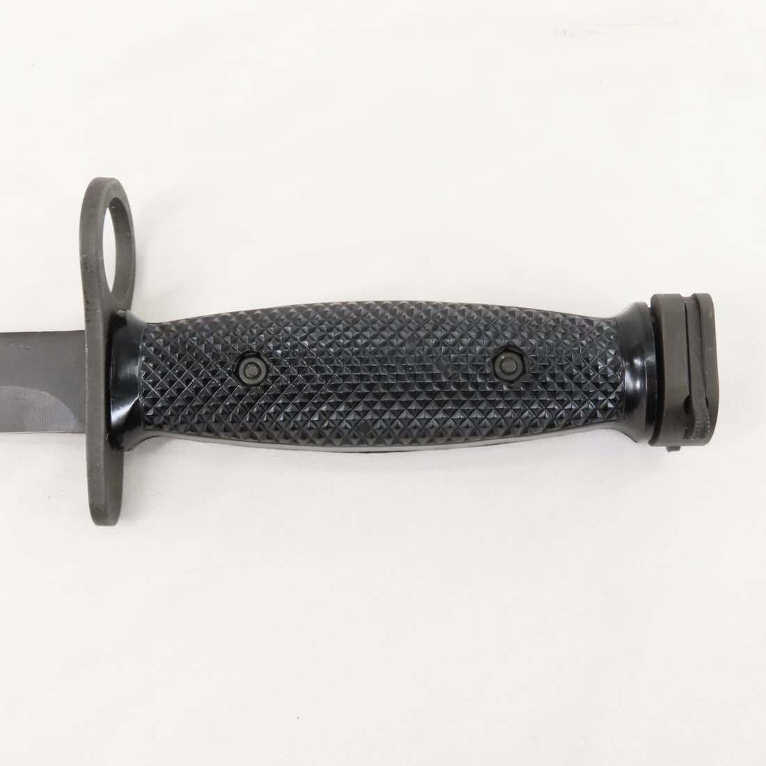 Vintage US Military Colt's M7 Bayonet & Scabbard - 7