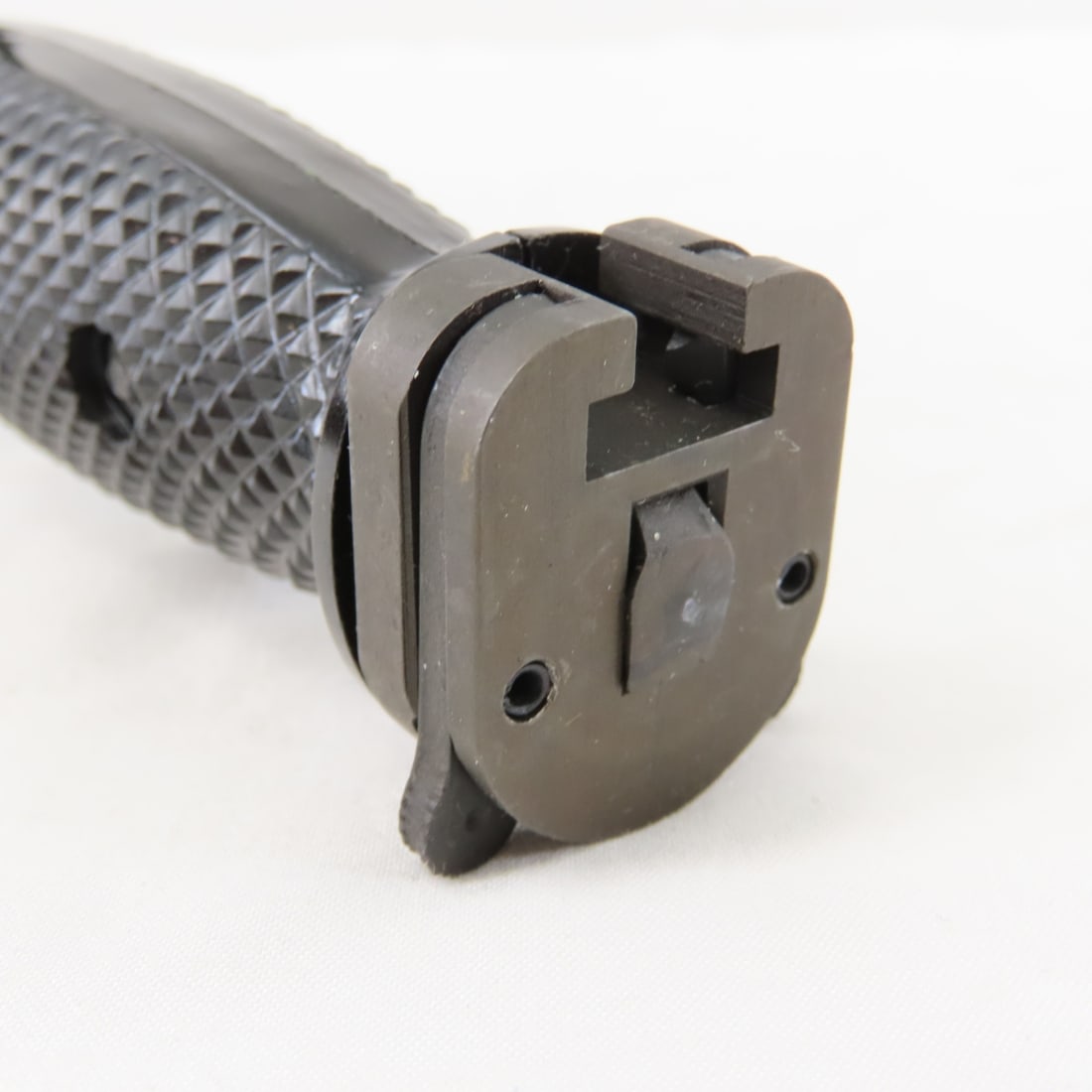 Vintage US Military Colt's M7 Bayonet & Scabbard - 8