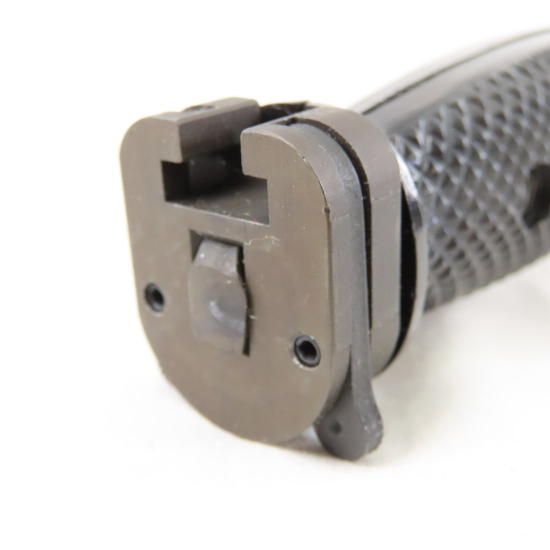 Vintage US Military Colt's M7 Bayonet & Scabbard - 9