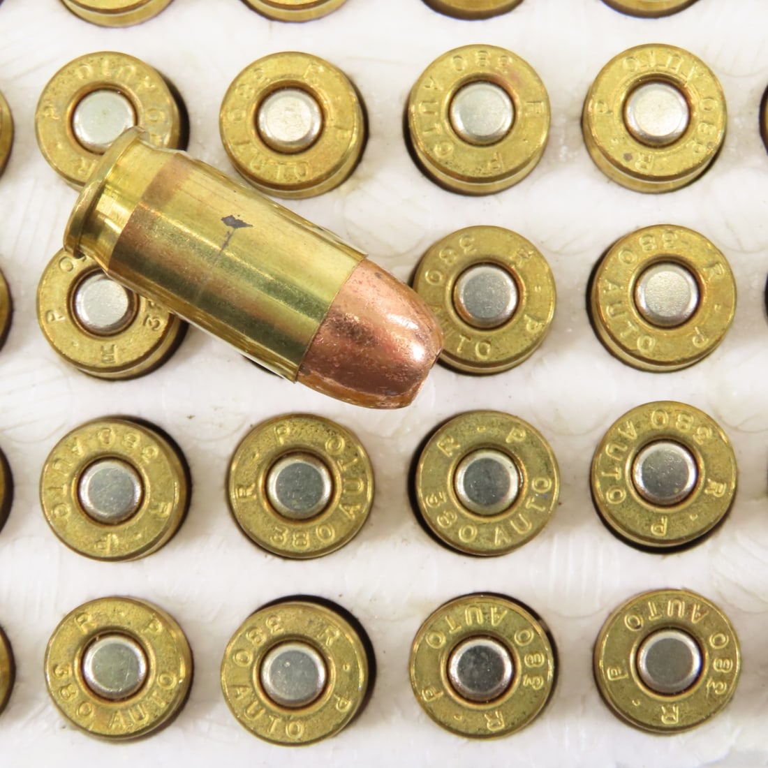 Ammunition: 200 rds .380 AUTO & 30 rds .38 Special - 3