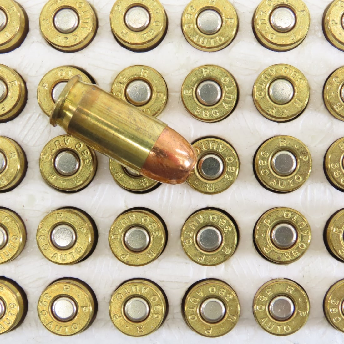 Ammunition: 200 rds .380 AUTO & 30 rds .38 Special - 5