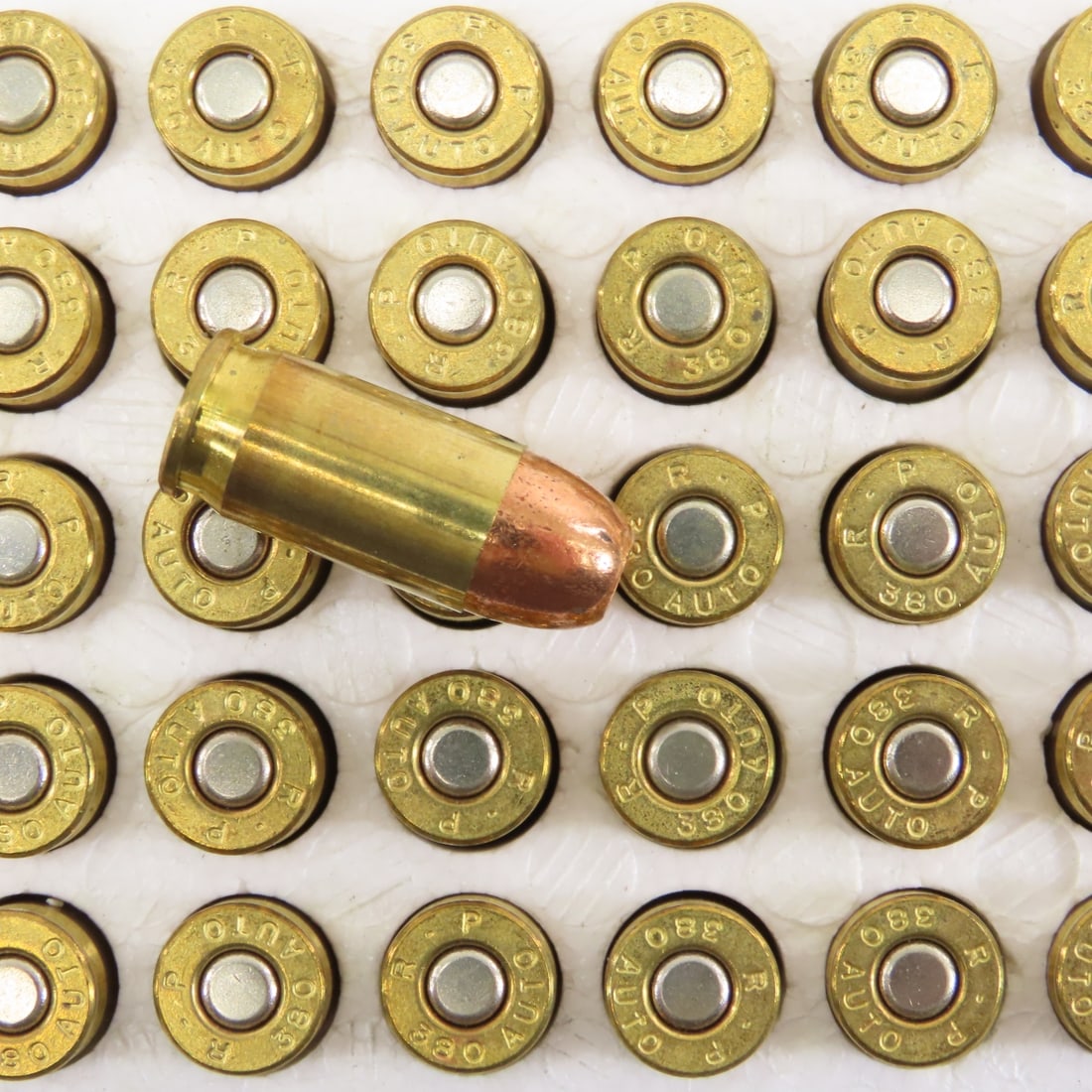 Ammunition: 200 rds .380 AUTO & 30 rds .38 Special - 7