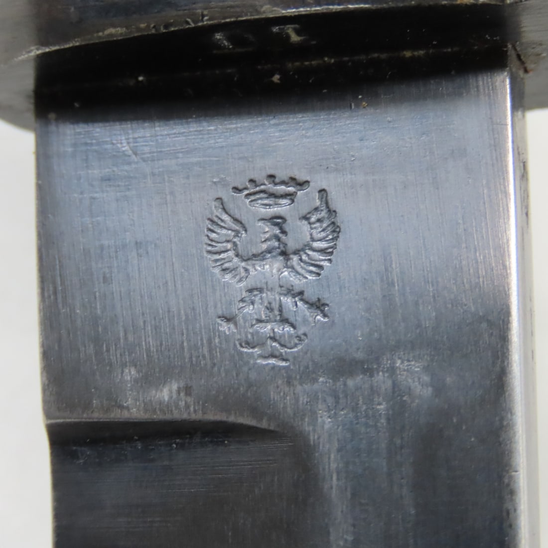 Vintage Spanish Military CETME M58 M1964 Bayonet - 11