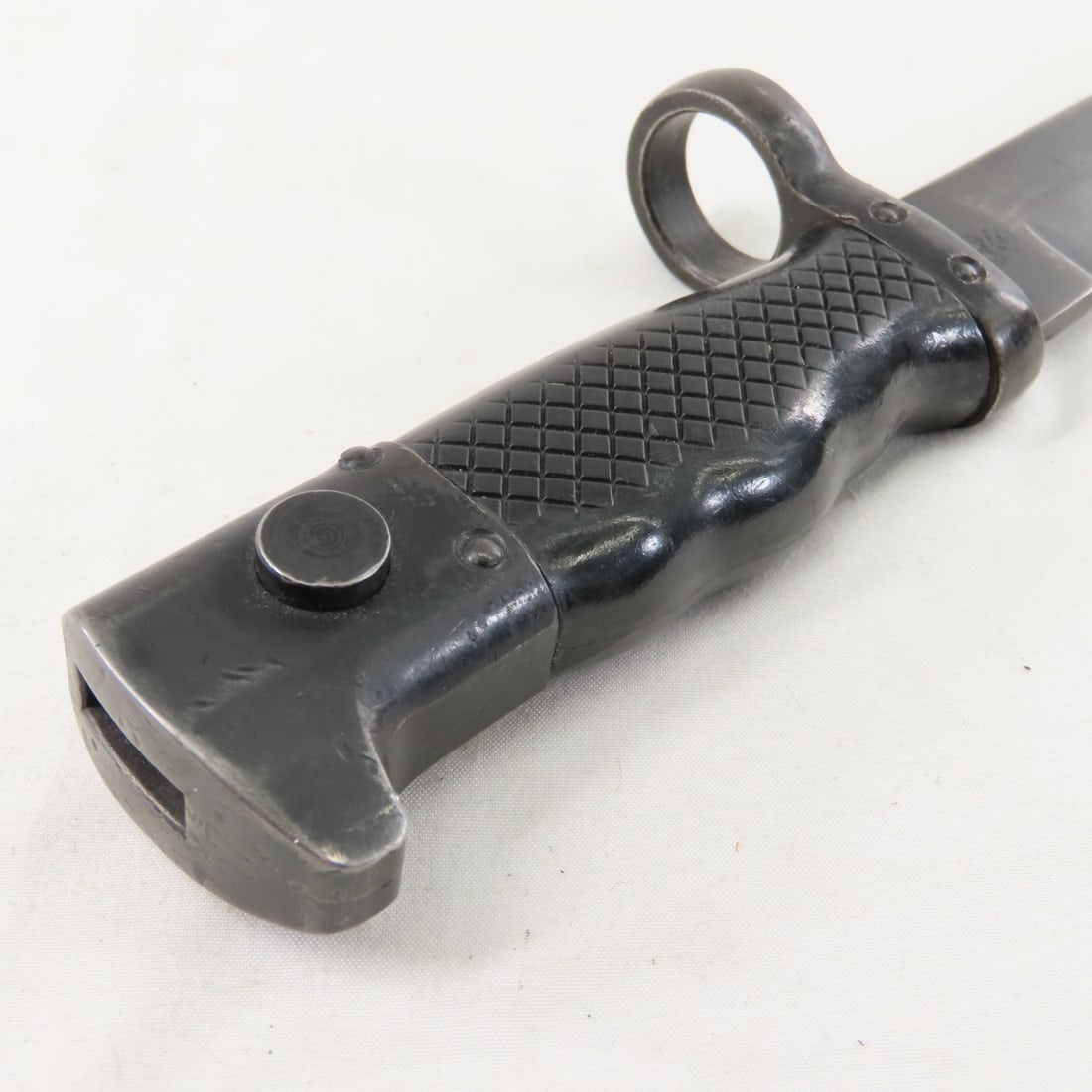 Vintage Spanish Military CETME M58 M1964 Bayonet - 9