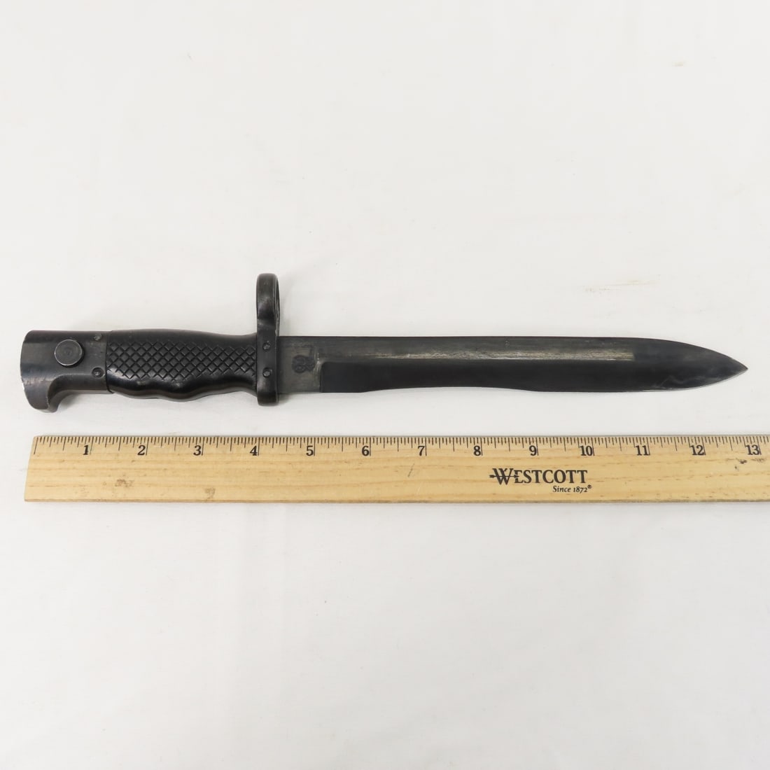 Vintage Spanish Military CETME M58 M1964 Bayonet - 2