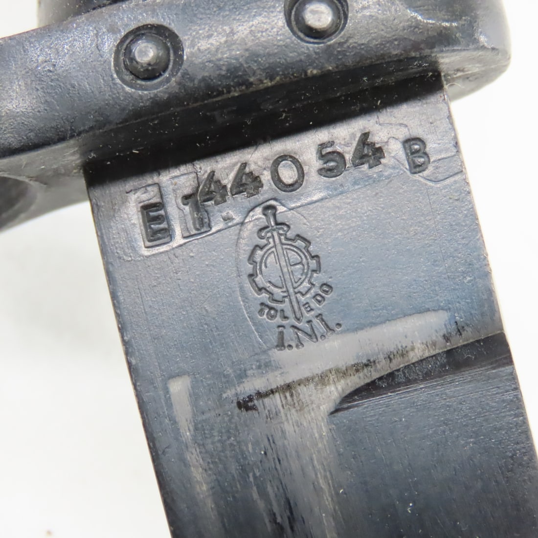 Vintage Spanish Military CETME M58 M1964 Bayonet - 8