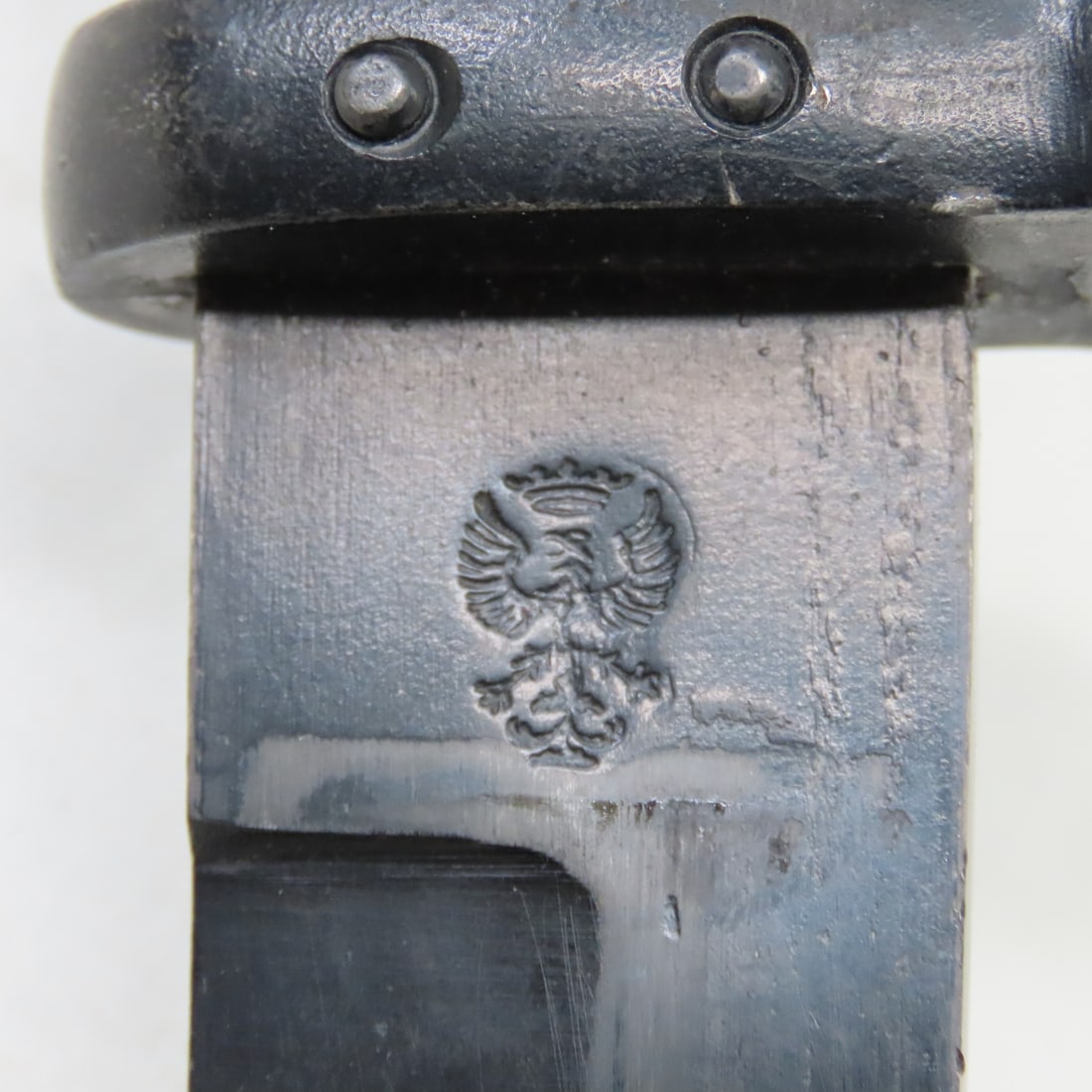 Vintage Spanish Military CETME M58 M1964 Bayonet - 9