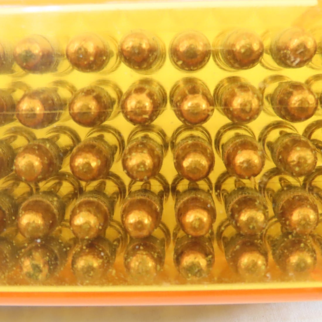 Ammunition: 690 rounds Assorted .22LR - 10