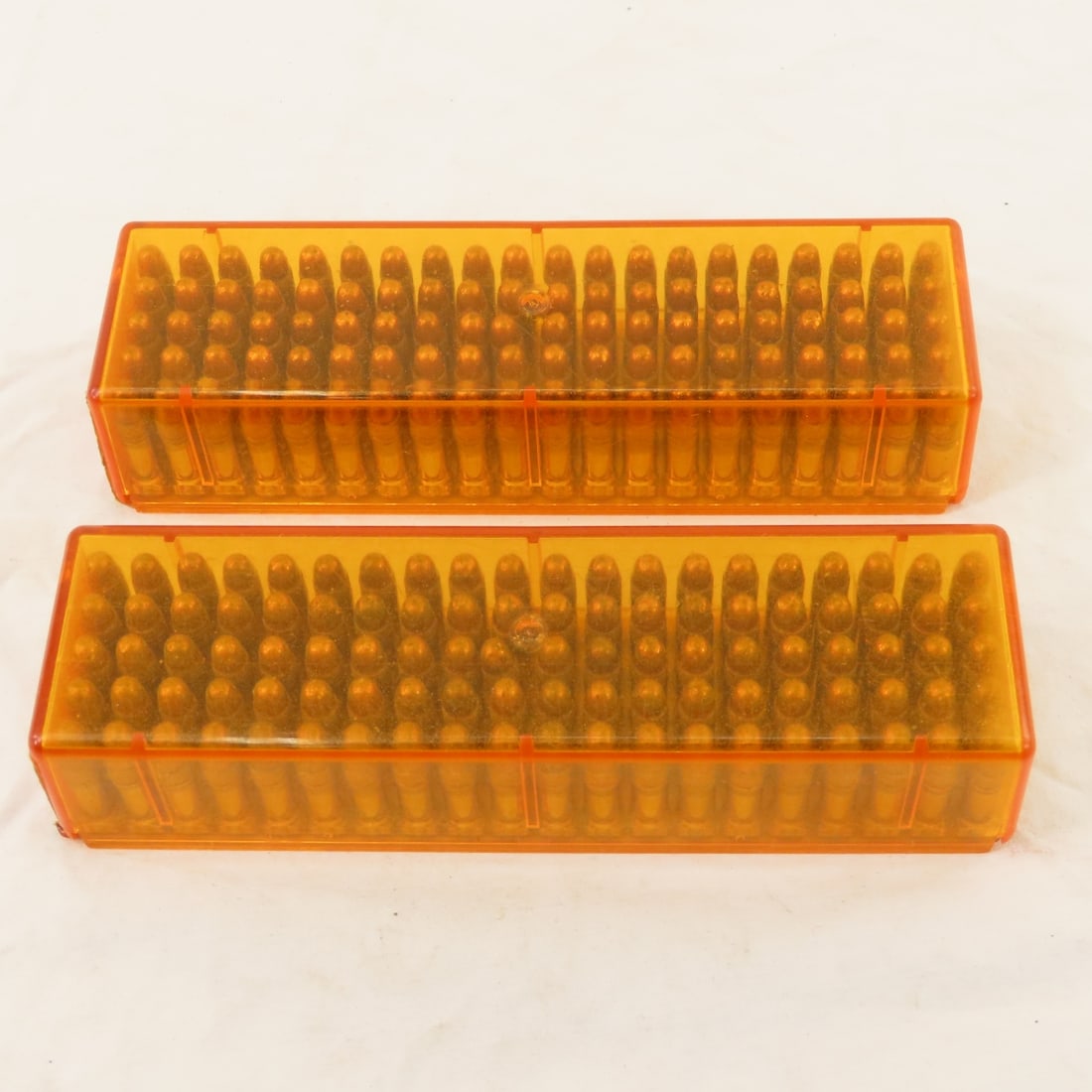 Ammunition: 690 rounds Assorted .22LR - 6