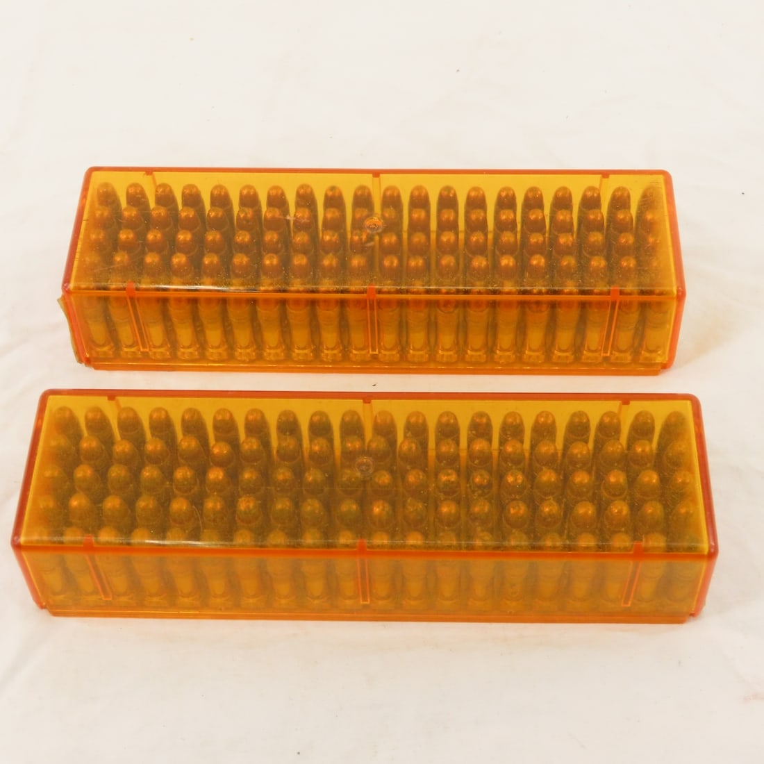 Ammunition: 690 rounds Assorted .22LR - 8