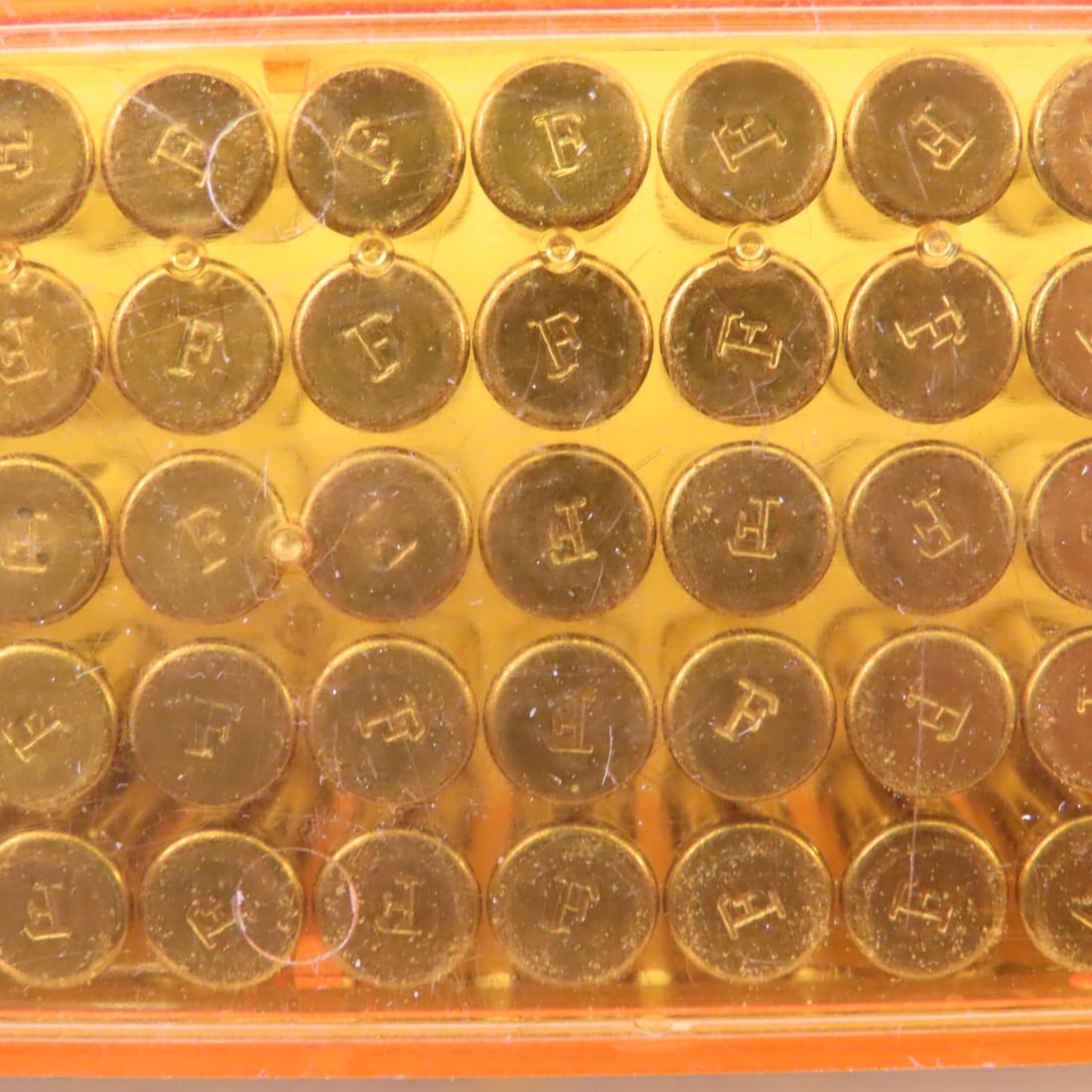 Ammunition: 690 rounds Assorted .22LR - 9