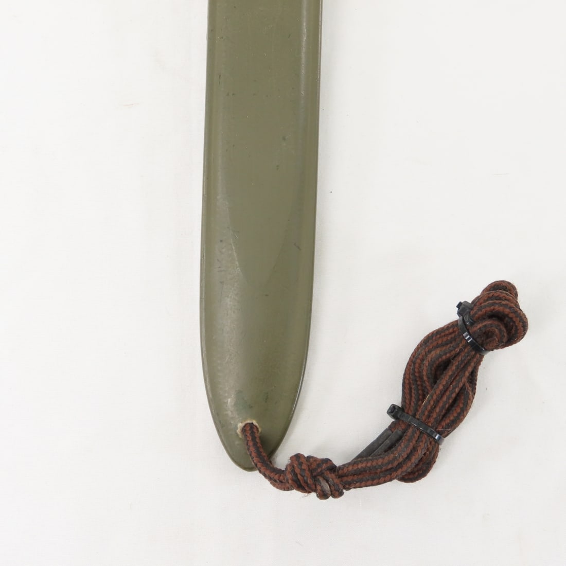 WWII US Military M1905 M1 Bayonet & Scabbard - 13