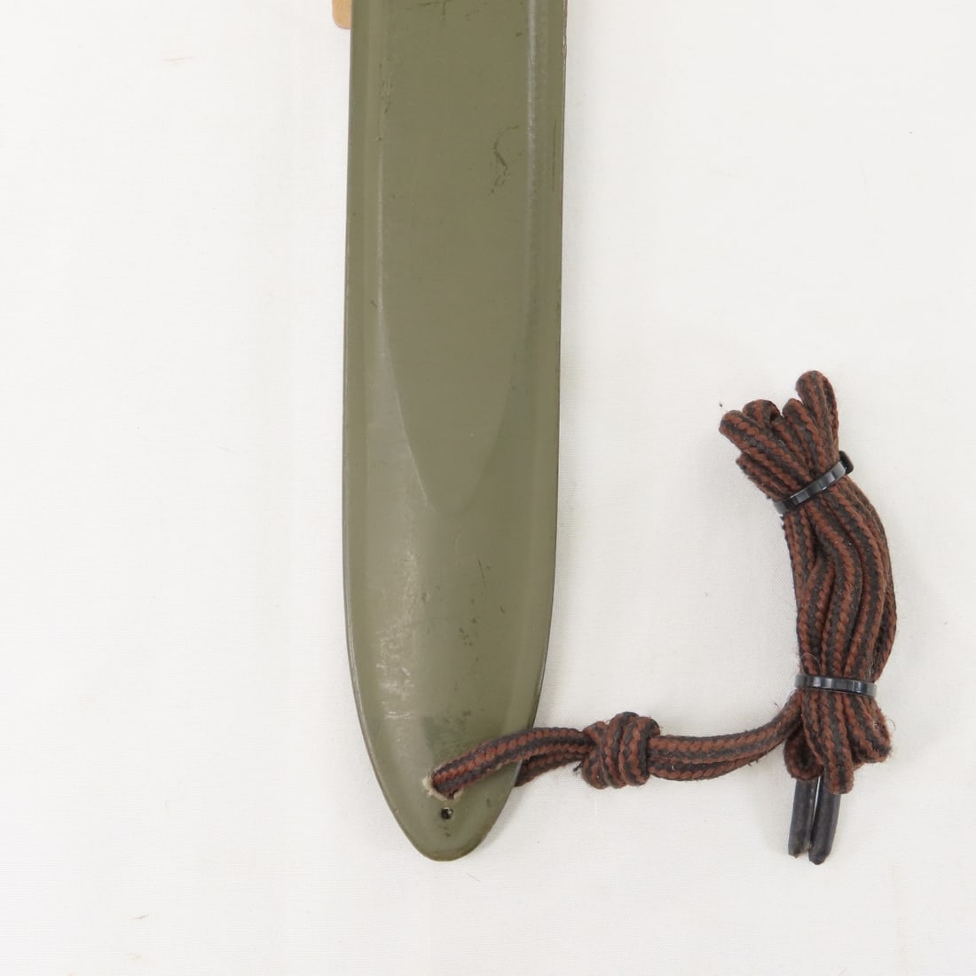 WWII US Military M1905 M1 Bayonet & Scabbard - 16