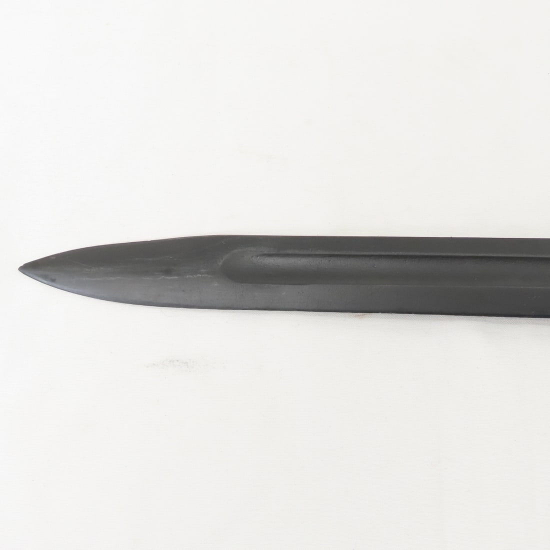 WWII US Military M1905 M1 Bayonet & Scabbard - 7