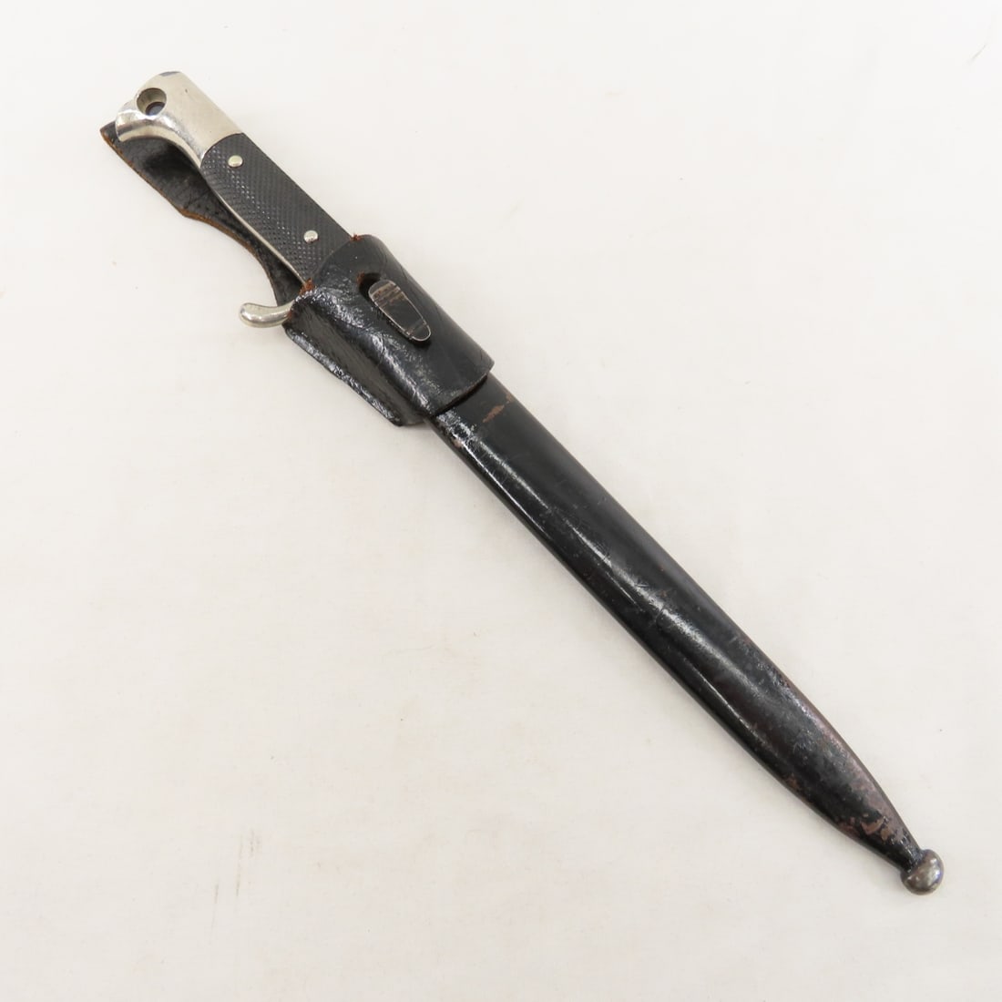 WWII Eickhorn Solingen K98 Mauser Dress Bayonet - 16