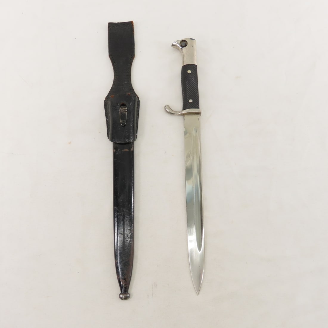 WWII Eickhorn Solingen K98 Mauser Dress Bayonet (1 of 16)